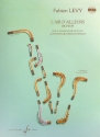 L'air d'ailleurs (+CD) pour saxophone alto et support electronique