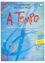 A TEMPO - PARTIE ORALE - VOLUME 2 LECTURE CHANTE /FORMATION DE LA VOIX