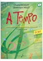 A TEMPO - PARTIE ECRITE - VOLUME 2 LECTURE CHANTE /FORMATION DE LA VOIX