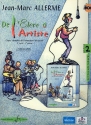 De l'lve  l'artiste vol.2 (+CD) livre du professeur