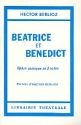 Batrice et Bndict Libretto (fr)