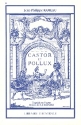 Castor et Pollux libretto