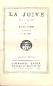 La juive  livret (fr)