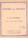 Cours de piano vol.1 -  ABC