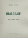 Dialogue pour flute et piano