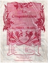 La cinquantaine pour clarinette et piano
