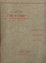 l'ne et l'nier op.61,4 pour violon et piano