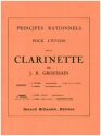 Principes Rationnels vol.1 - Clarinette M�thodes