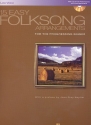 15 Easy Folksong Arrangements (+CD): for low voice and piano