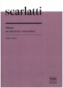 Album per pianoforte/clavicembalo vol.1 fr Klavier (Cembalo)