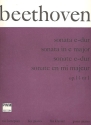 Sonate E-Dur op.14,1 fr Klavier