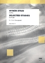 Selected studies vol. 1 for flute
