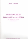 Introduction Romance et Allegro pour trombone basse (vc) et piano