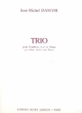 Trio  pour hautbois, cor et piano
