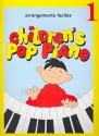 Children's Pop Piano vol.1 arrangements faciles pour piano
