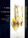 Au cinma muet pour saxophone alto et piano