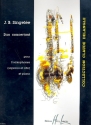 Duo Concertant op.55 pour 2 saxophones (SA) et piano