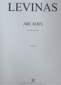 Arcades pour alto et piano