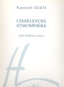 Charlevoix-Atmosphre pour hautbois et piano