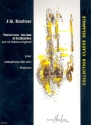 Variations faciles et brillantes sur un thme original pour saxophone alto et piano
