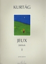 Jeux Band 1 fr Klavier