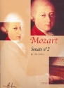 Sonate no.2 KV280 (189e)  pour piano