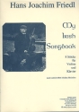 My Irish Songbook fr Violine und Klavier