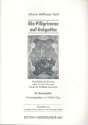 Die Pilgrimme auf Golgatha fr Soli, gem Chor und Orchester Klavierauszug/Continuo