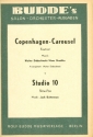 Copenhagen-Carousel  und   Studio 10: fr Salonorchester