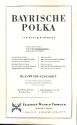 Bayrische Polka: fr Salonorchester Piano-Direktion