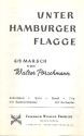 Unter Hamburger Flagge fr Akkordeon