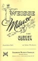 Weie Muse: fr Salonorchester
