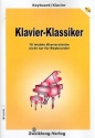 10 leichte Klavier-Klassiker (+CD)  