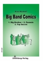 Big Band Comics fr Big Band Partitur und Stimmen