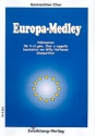 Europa-Medley fr gem Chor a cappella Partitur