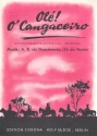 Ole O'cangaceiro: Einzelausgabe Gesang und Klavier