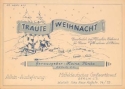 Traute Weihnacht fr Akkordeon