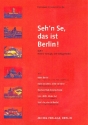 Sehn se das ist Berlin Band 1 mit Diskette