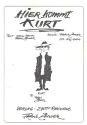 Hier kommt Kurt: Einzelausgabe Gesang und Klavier