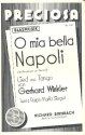 O mia bella Napoli fr Blasorchester Stimmen