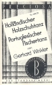 Hollndischer Holzschuhtanz   und Portugisischer Fischertanz: fr Salonorchester