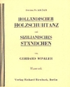 Hollndischer Holzschuhtanz  und Sizilianisches Stndchen: fr Blasorchester