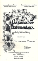 Japanischer Laternentanz: fr Salonorchester