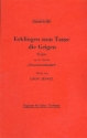 Erklingen zum Tanze die Geigen: fr Salonorchester Ergnzungsstimmen