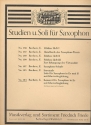 Konzert fr Saxophon in Es und Orchester fr Altsaxophon und Klavier