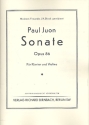 Sonate op.86 fr Violine und Klavier (Kopie)