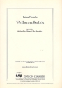 Vollmondteich fr Altblockflte, Gitarre und Violoncello Partitur und Stimmen