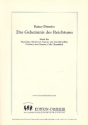 Das Geheimnis des Reichtums fr Mandoline, Blockflte (ST), 3 Gitarren und Violoncello,  Partitur und Stimmen