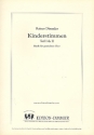 Kinderstimmen Teil 1 und 2 fr gem Chor (ST) Partitur und je 1 Chorstimme