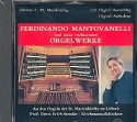 Orgelwerke CD